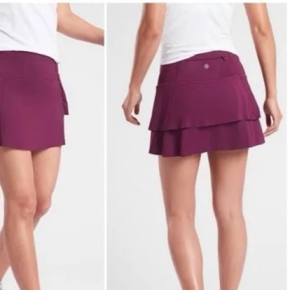 Athleta Tennis Skirt